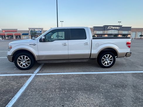 Used 2013 Ford F150 King Ranch w/ King Ranch Luxury Pkg RWD image 1