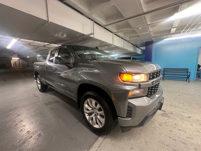 Used 2020 Chevrolet Silverado 1500 Custom w/ Custom Value Package