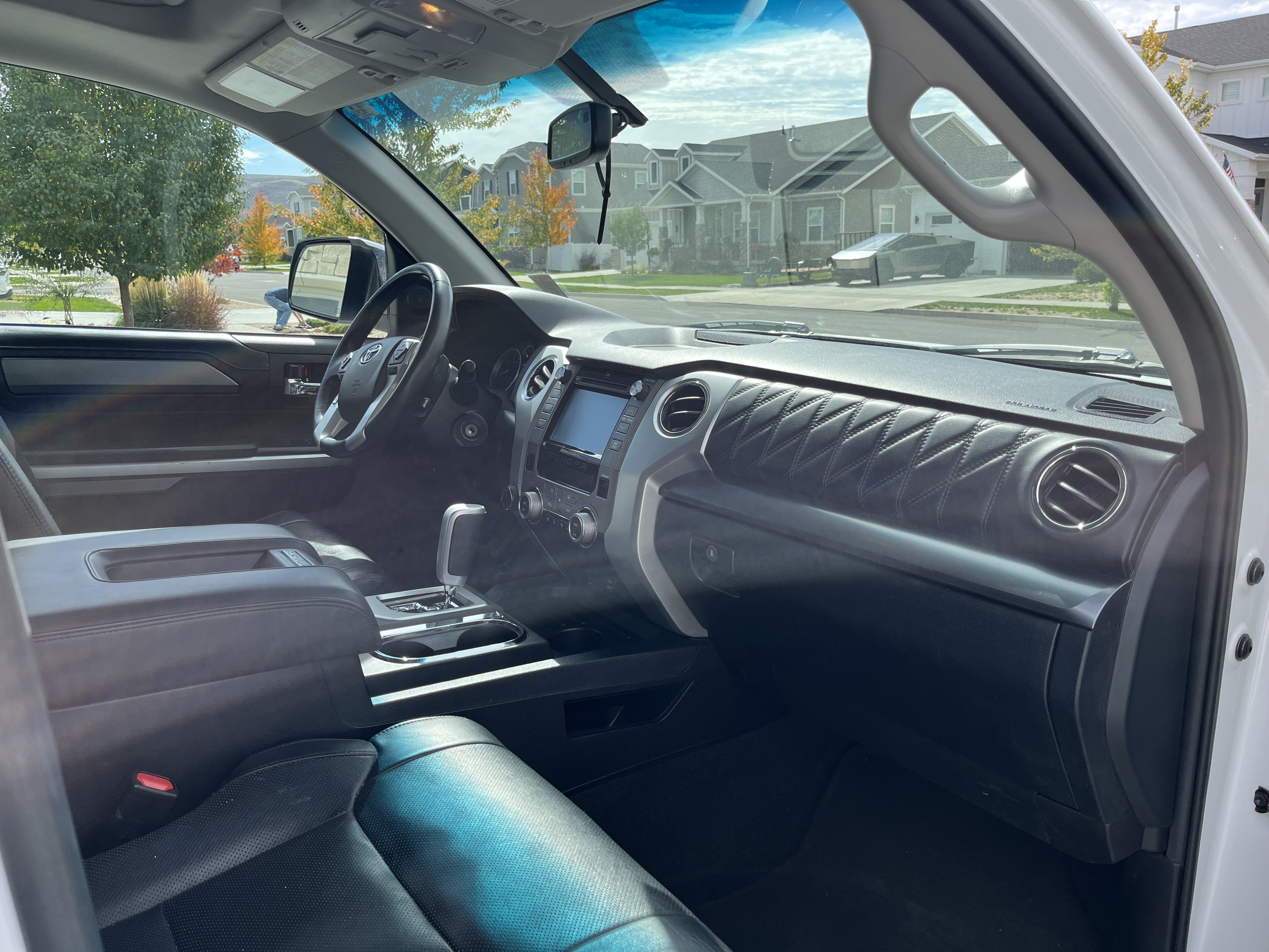 Used 2016 Toyota Tundra Platinum AWD/4WD image 15