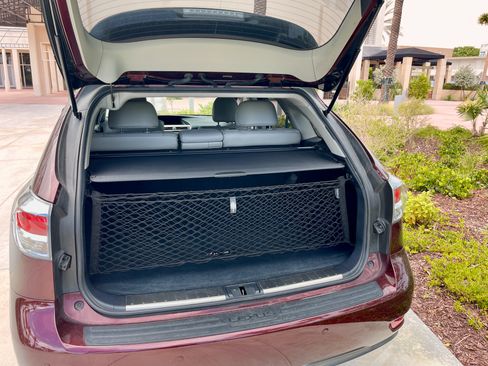 Used 2013 Lexus RX 450h FWD image 23