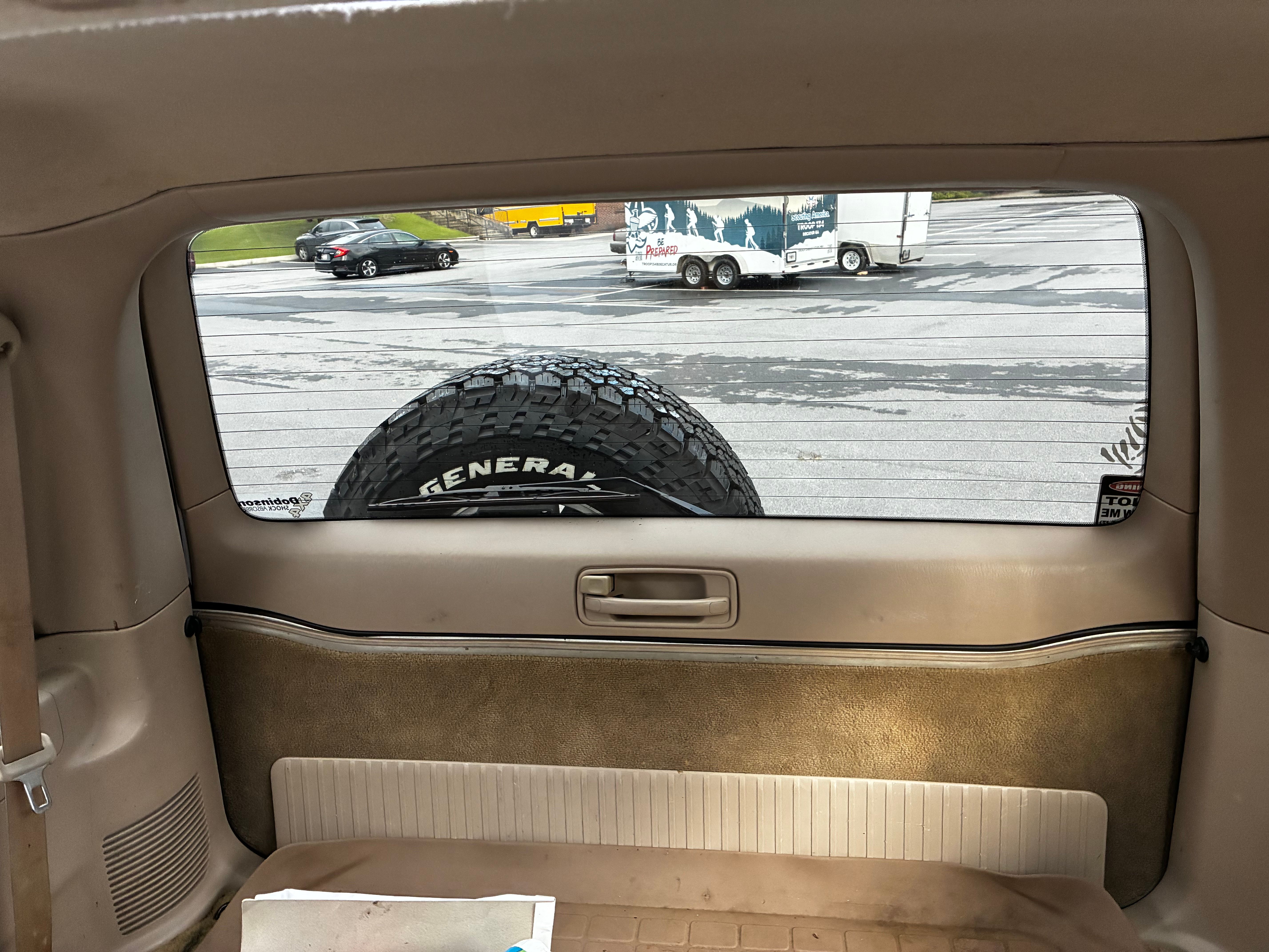 Used 1999 Toyota Land Cruiser AWD/4WD image 19