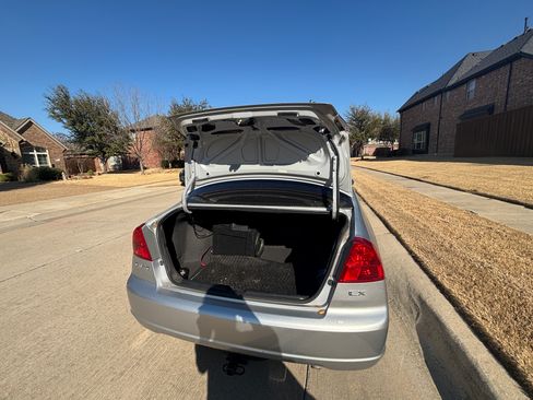 Used 2003 Honda Civic EX image 4