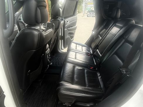 Used 2017 Jeep Grand Cherokee Limited w/ Luxury Group II RWD image 11