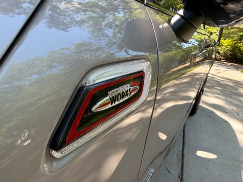 Used 2022 MINI Cooper Clubman John Cooper Works AWD/4WD image 5