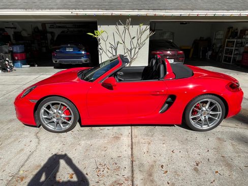 Used 2014 Porsche Boxster S image 13