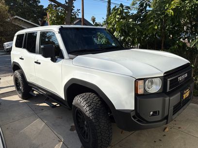 Used 2024 Toyota Land Cruiser 1958