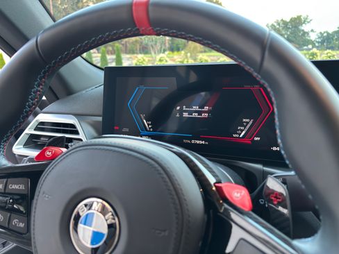 Used 2025 BMW M4 xDrive Competition w/ Executive Package AWD/4WD image 8