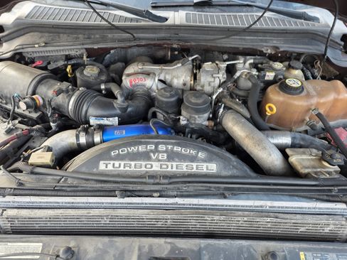 Used 2008 Ford F450 King Ranch image 4