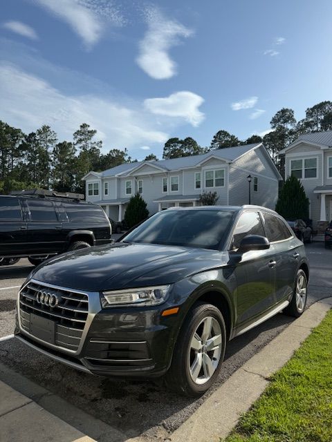 Used 2018 Audi Q5 2.0T Premium AWD/4WD image 5