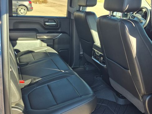 Used 2021 Chevrolet Silverado 2500 LTZ w/ LTZ Convenience Package image 5