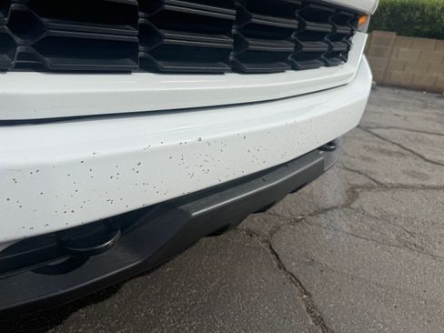 Used 2017 Chevrolet Silverado 1500 Custom w/ Custom Convenience Package image 2