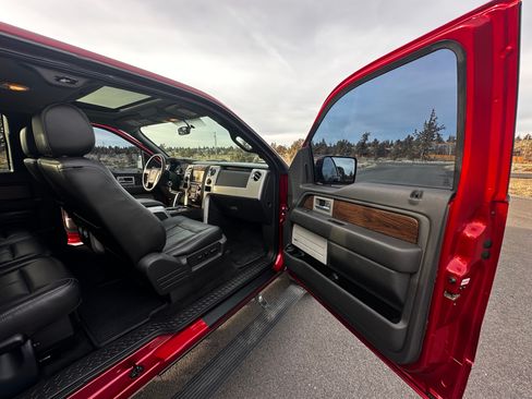 Used 2013 Ford F150 Lariat w/ Luxury Equipment Group image 15