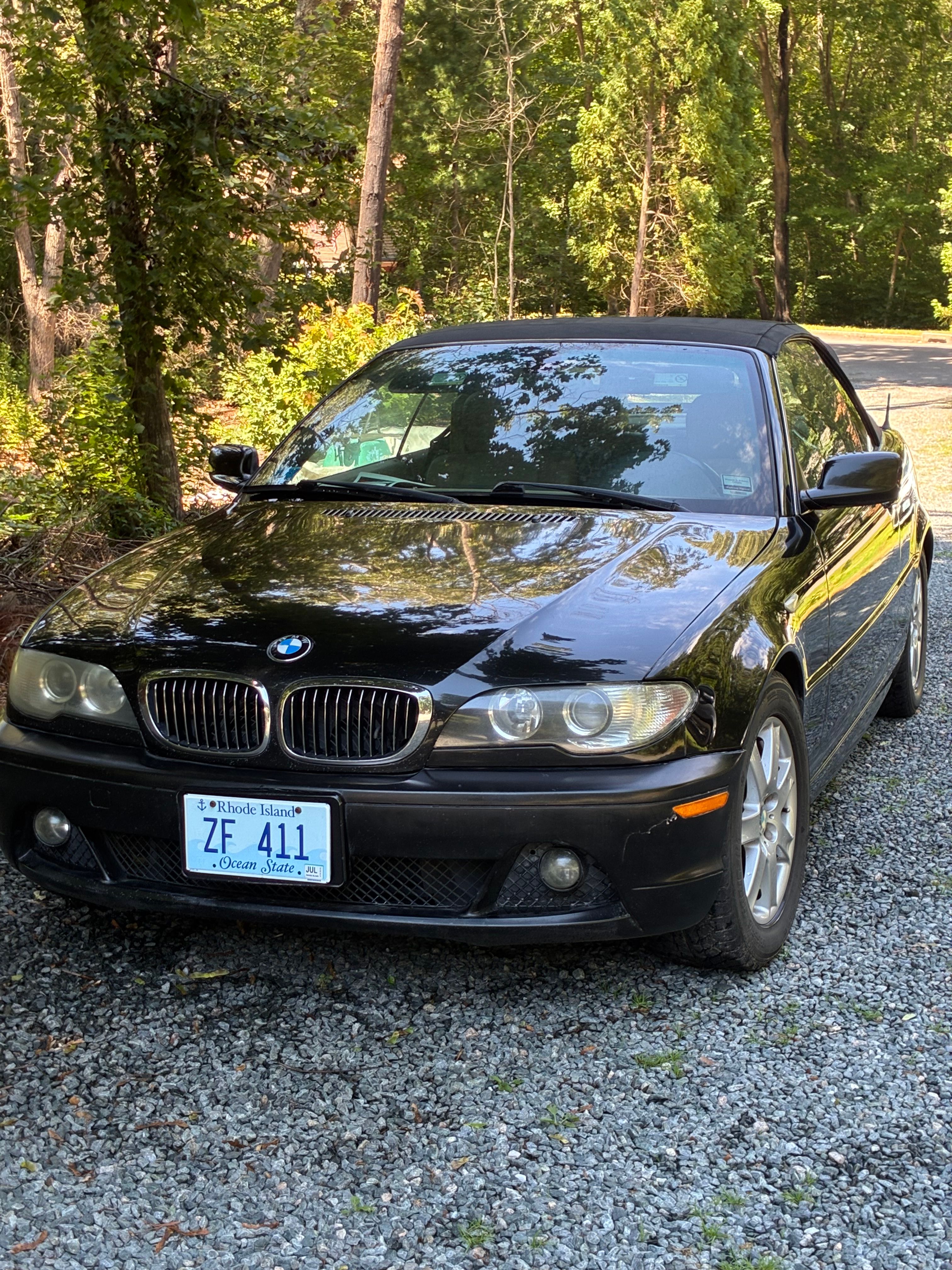 Used 2004 BMW 325Ci Convertible RWD image 11