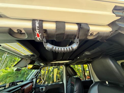 Used 2019 Jeep Wrangler Unlimited Rubicon image 18