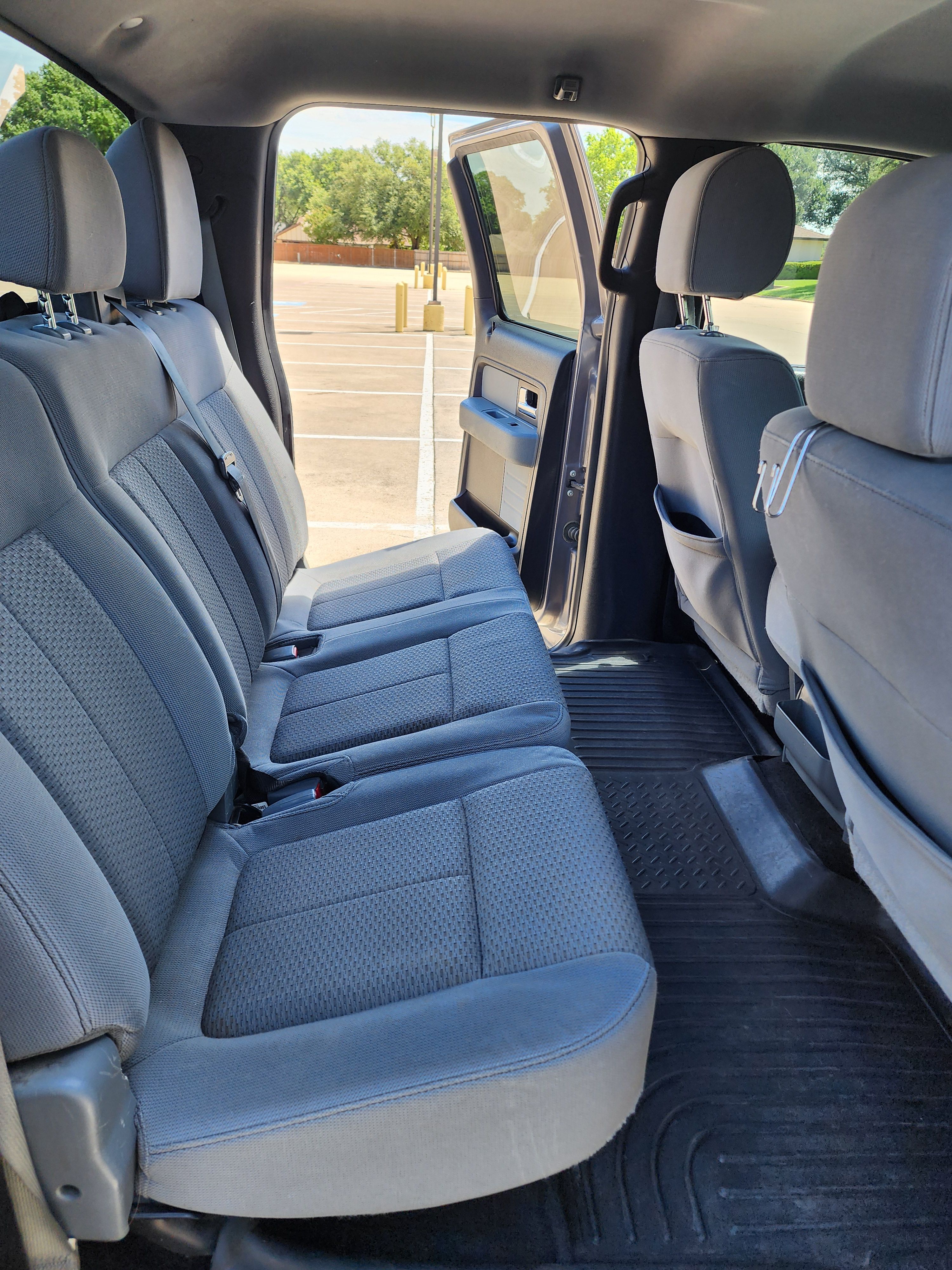 Used 2012 Ford F150 XLT w/ XLT Chrome Pkg RWD image 21
