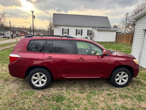 Used 2008 Toyota Highlander 4WD image 10