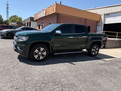 Used 2016 Chevrolet Colorado LT w/ Luxury Package, Chrome