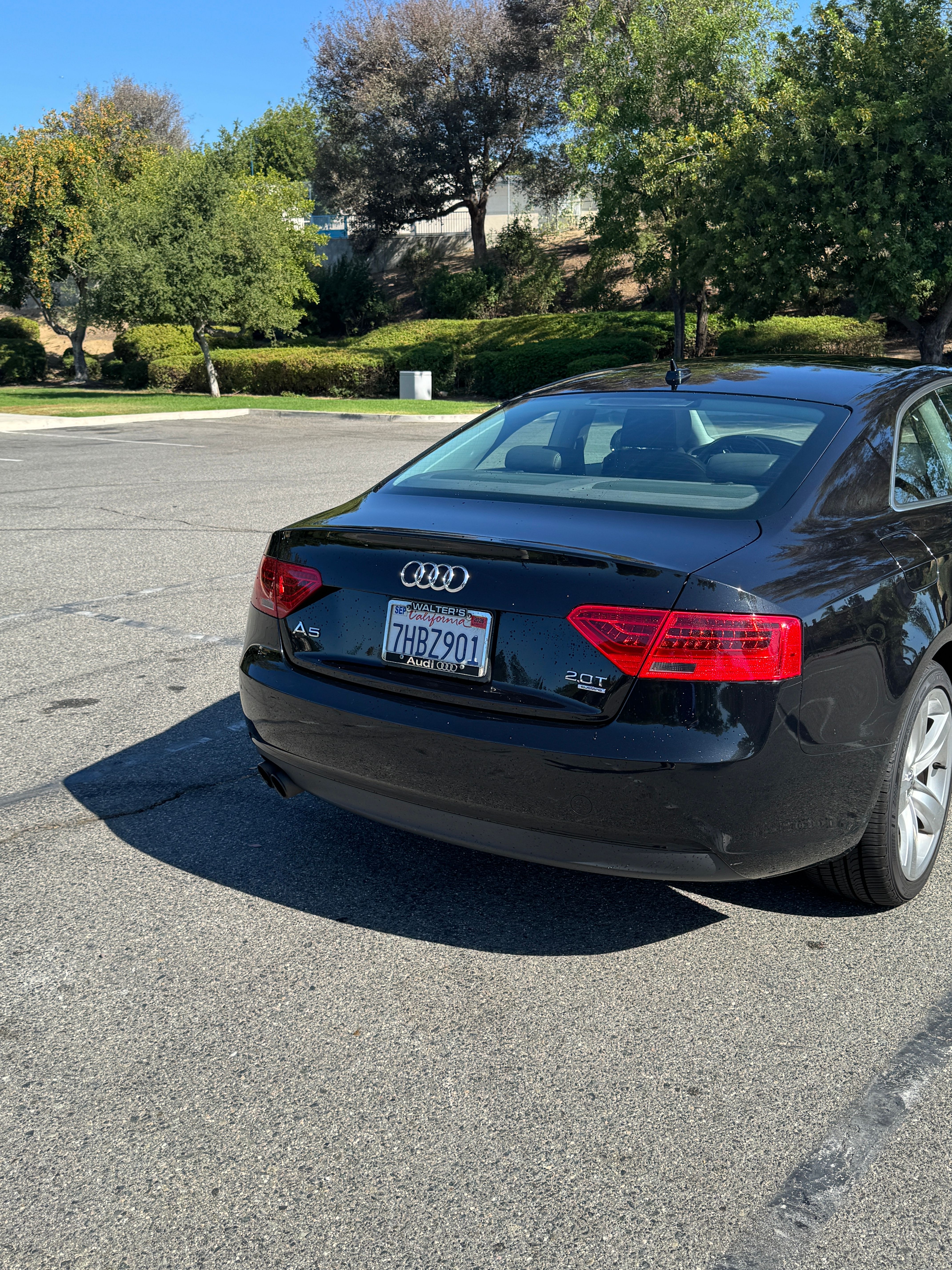 Used 2014 Audi A5 2.0T Premium w/ Lighting Package AWD/4WD image 1
