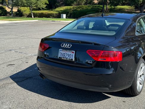 Used 2014 Audi A5 2.0T Premium w/ Lighting Package AWD/4WD image 1