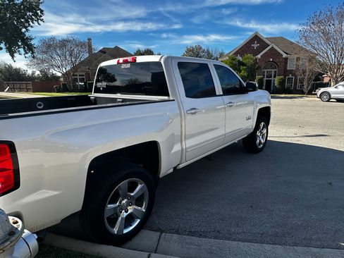 Used 2017 Chevrolet Silverado 1500 LT w/ Texas Edition image 6