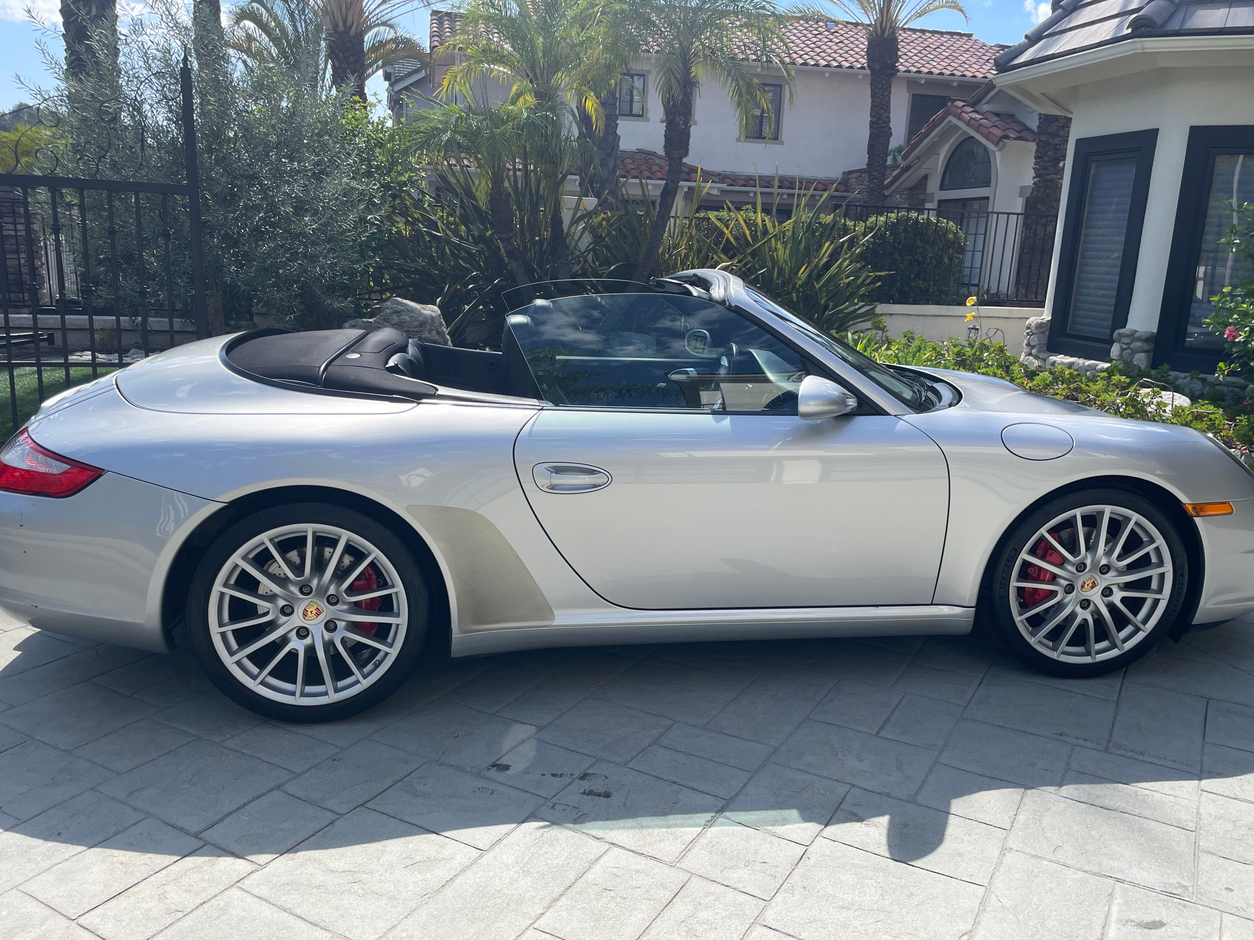 Used 2007 Porsche 911 Carrera S RWD image 1