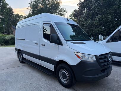 Used 2022 Mercedes-Benz Sprinter 1500