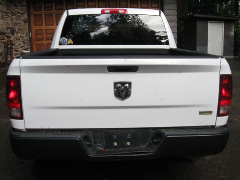 Used 2014 RAM 1500 Tradesman w/ Popular Equipment Group image 5