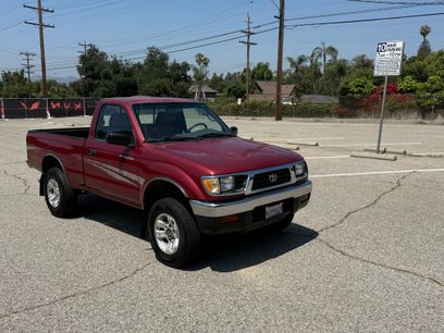 Used 1995 Toyota Tacoma 4x4 Regular Cab V6