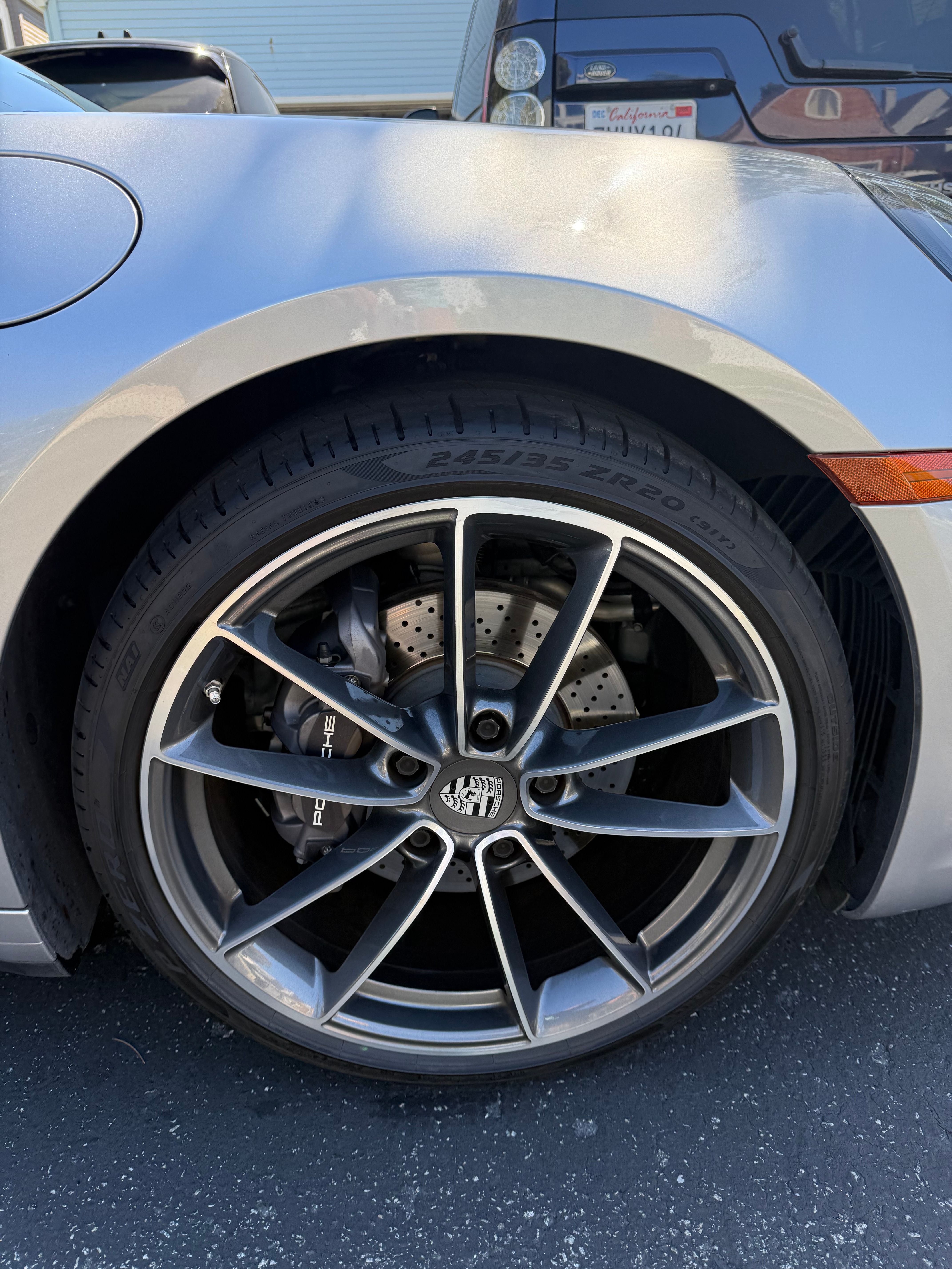 Used 2022 Porsche 911 Carrera image 10