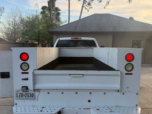 Used 2011 Chevrolet Silverado 2500 W/T image 16