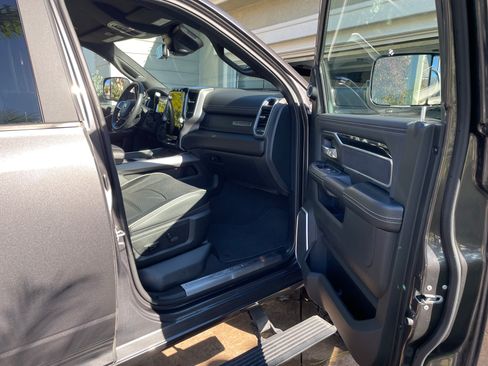 Used 2022 RAM 3500 Laramie image 11