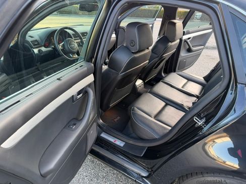 Used 2007 Audi RS 4 Sedan AWD/4WD image 14