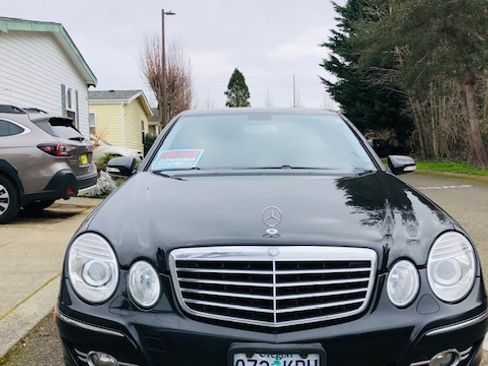 Used 2008 Mercedes-Benz E 350 Sedan image 5