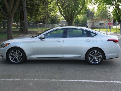 Used 2018 Genesis G80 3.8 w/ Option Group 02 image 1