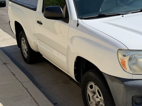 Used 2013 Toyota Tacoma 2WD Regular Cab image 6