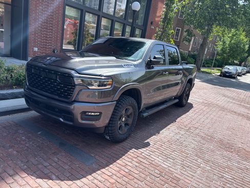 Used 2025 RAM 1500 Big Horn image 3