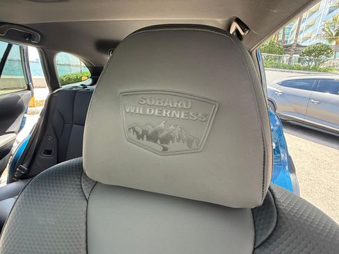 Used 2022 Subaru Outback Wilderness w/ Wilderness Package image 17