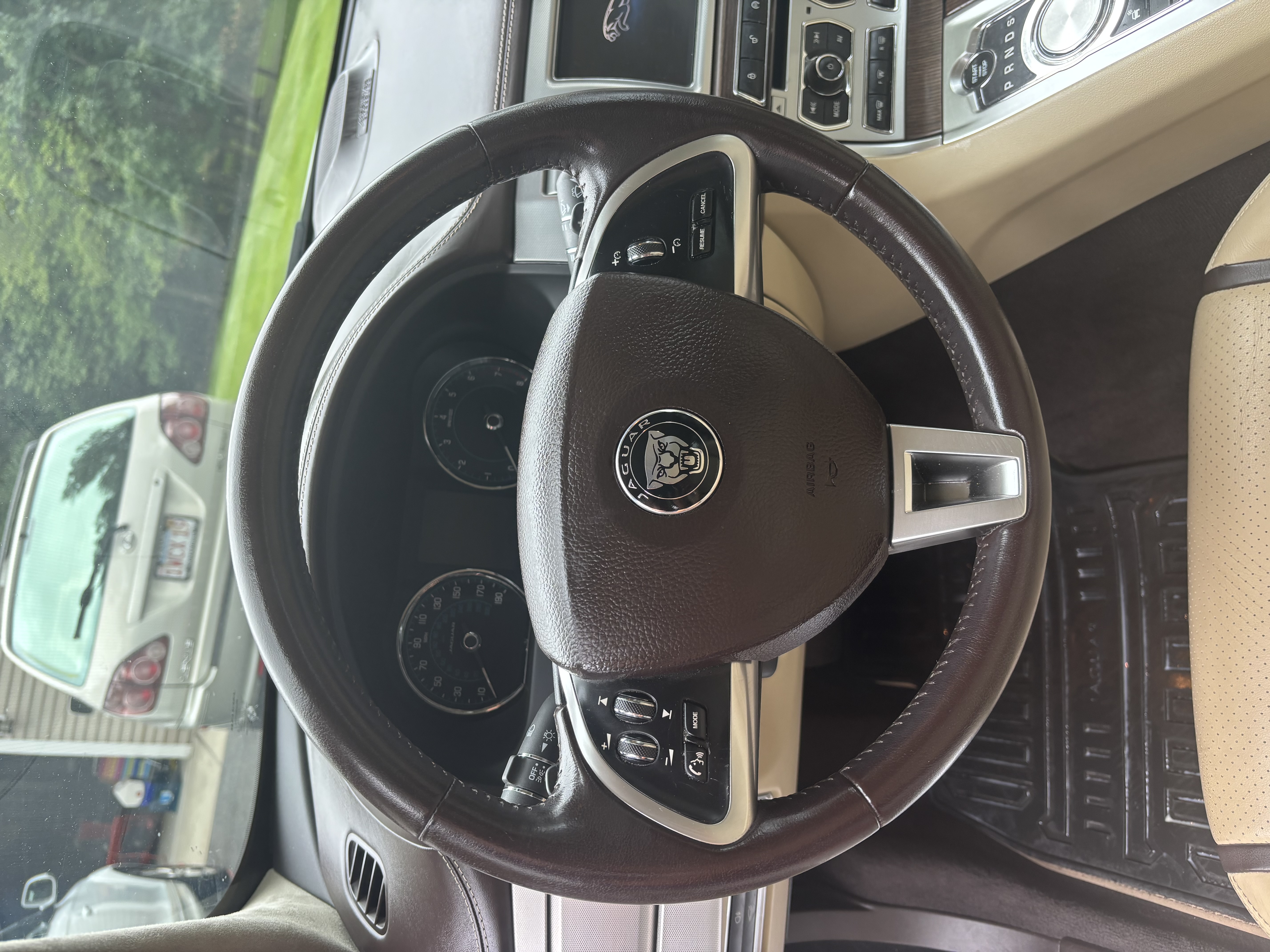 Used 2015 Jaguar XF Sport AWD/4WD image 5