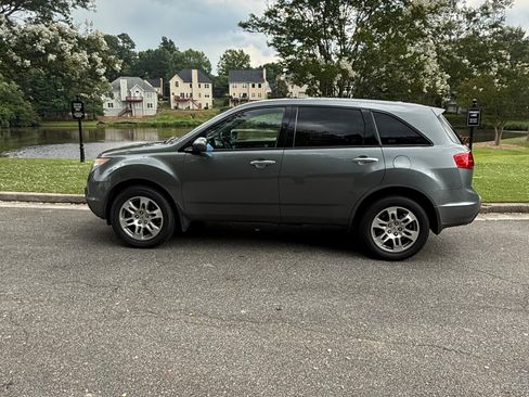 Used 2009 Acura MDX AWD/4WD image 10