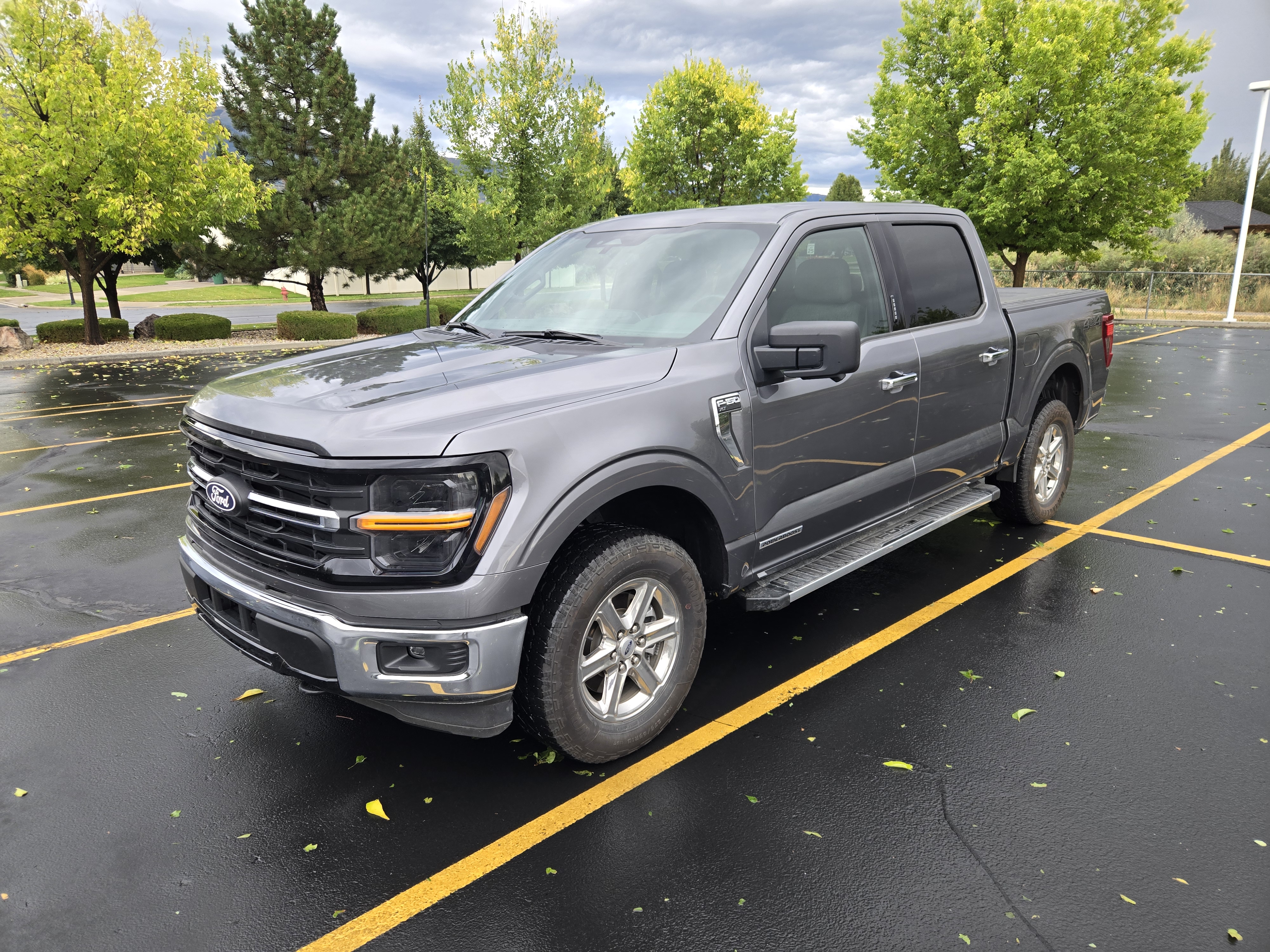 Used 2024 Ford F150 XLT w/ Mobile Office Package AWD/4WD image 1