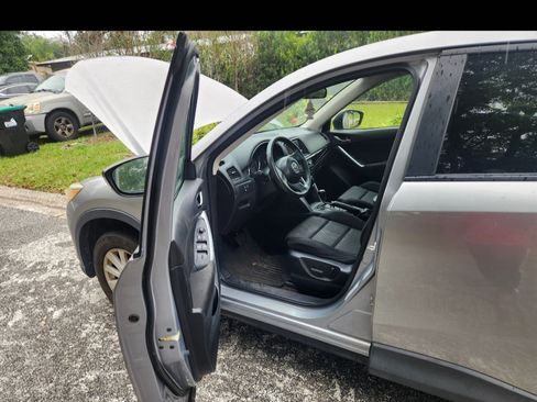 Used 2013 MAZDA CX-5 Touring w/ Bose & Moonroof Pkg image 13