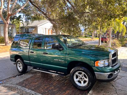 Used 2003 Dodge Ram 1500 Truck SLT