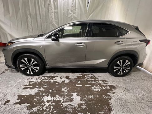 Used 2018 Lexus NX 300 F Sport image 4