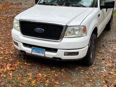 Used 2004 Ford F150 XLT