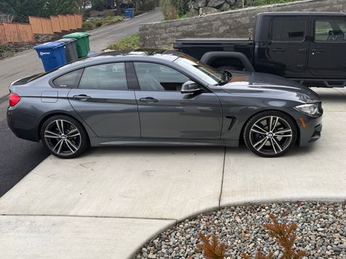 Used 2015 BMW 435i Gran Coupe image 1