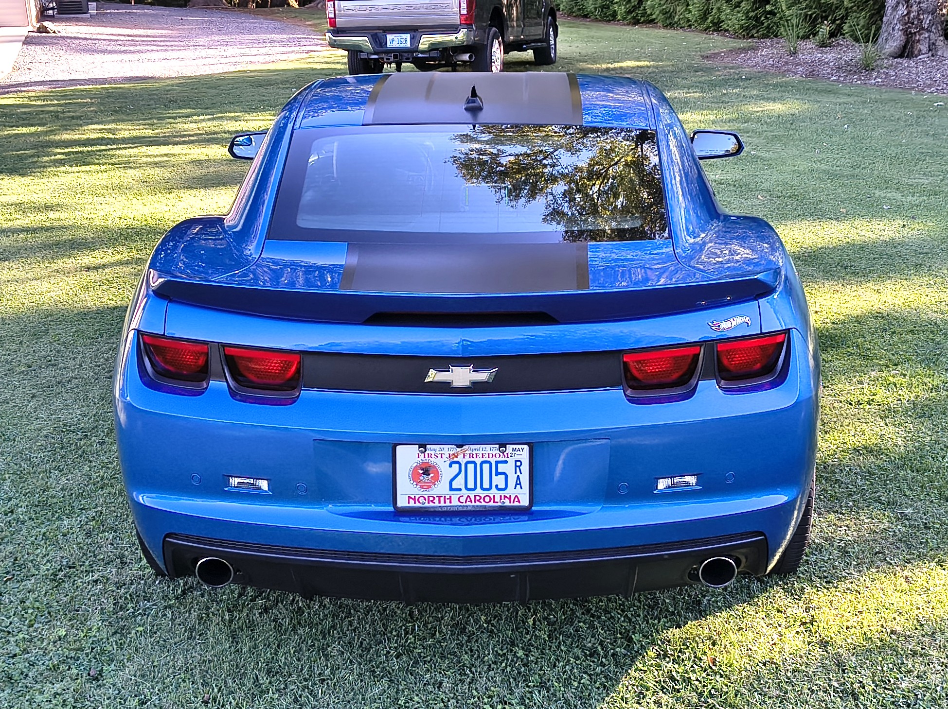Used 2013 Chevrolet Camaro LT w/ Hot Wheels Special Edition RWD image 9