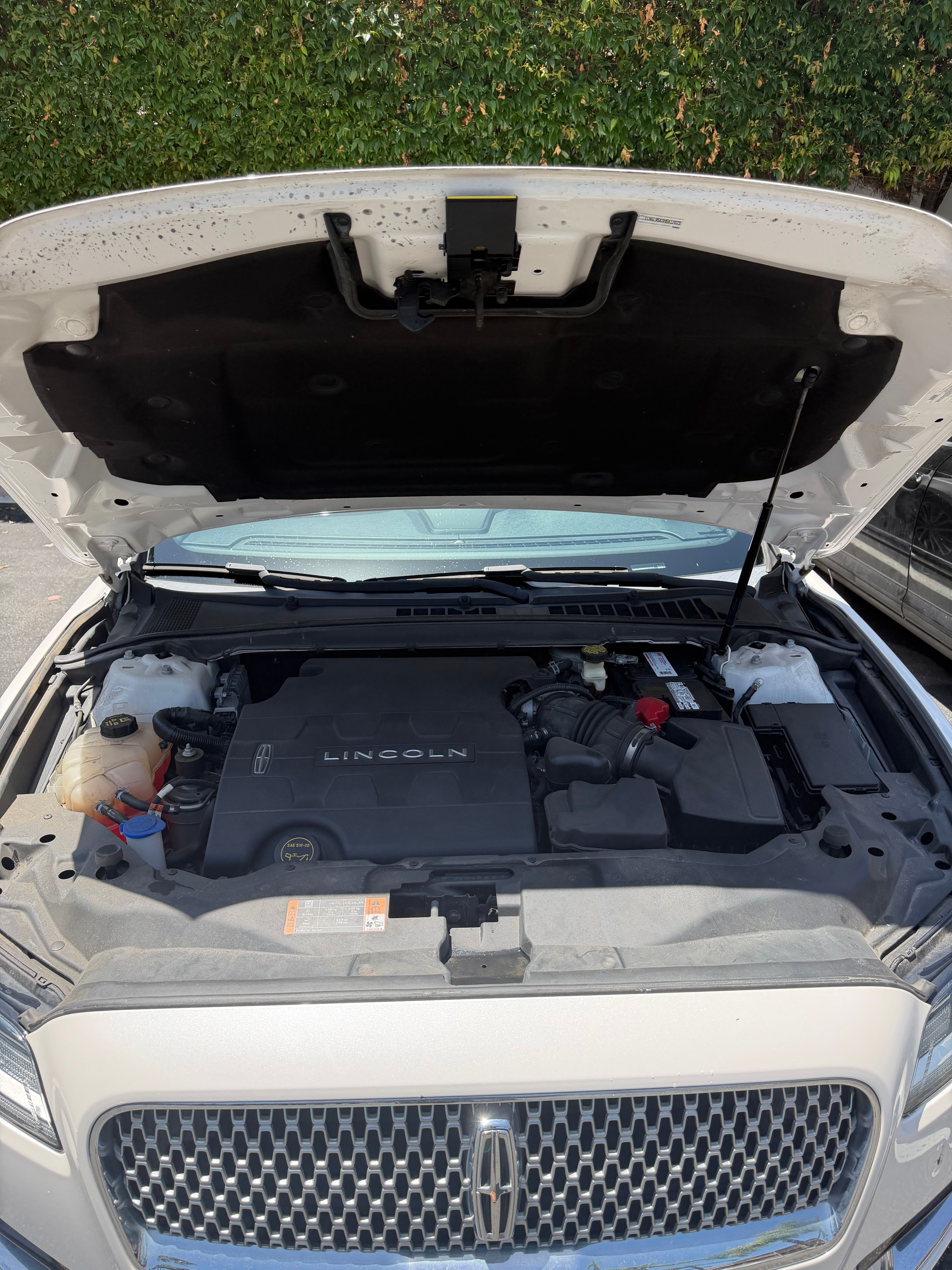 Used 2017 Lincoln Continental Select FWD image 15
