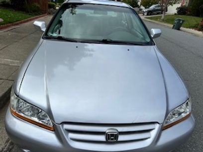 Used 2002 Honda Accord SE