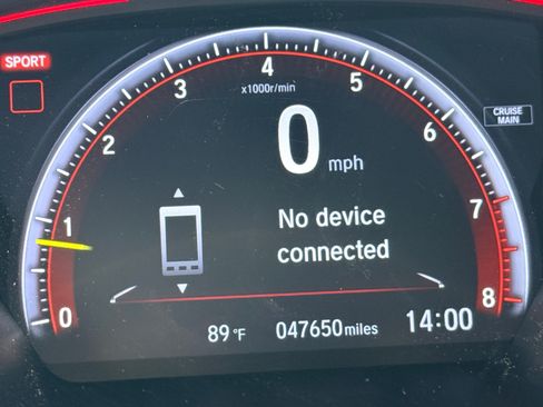 Used 2019 Honda Civic Type R image 13