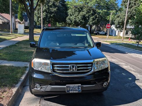 Used 2013 Honda Pilot EX-L image 6